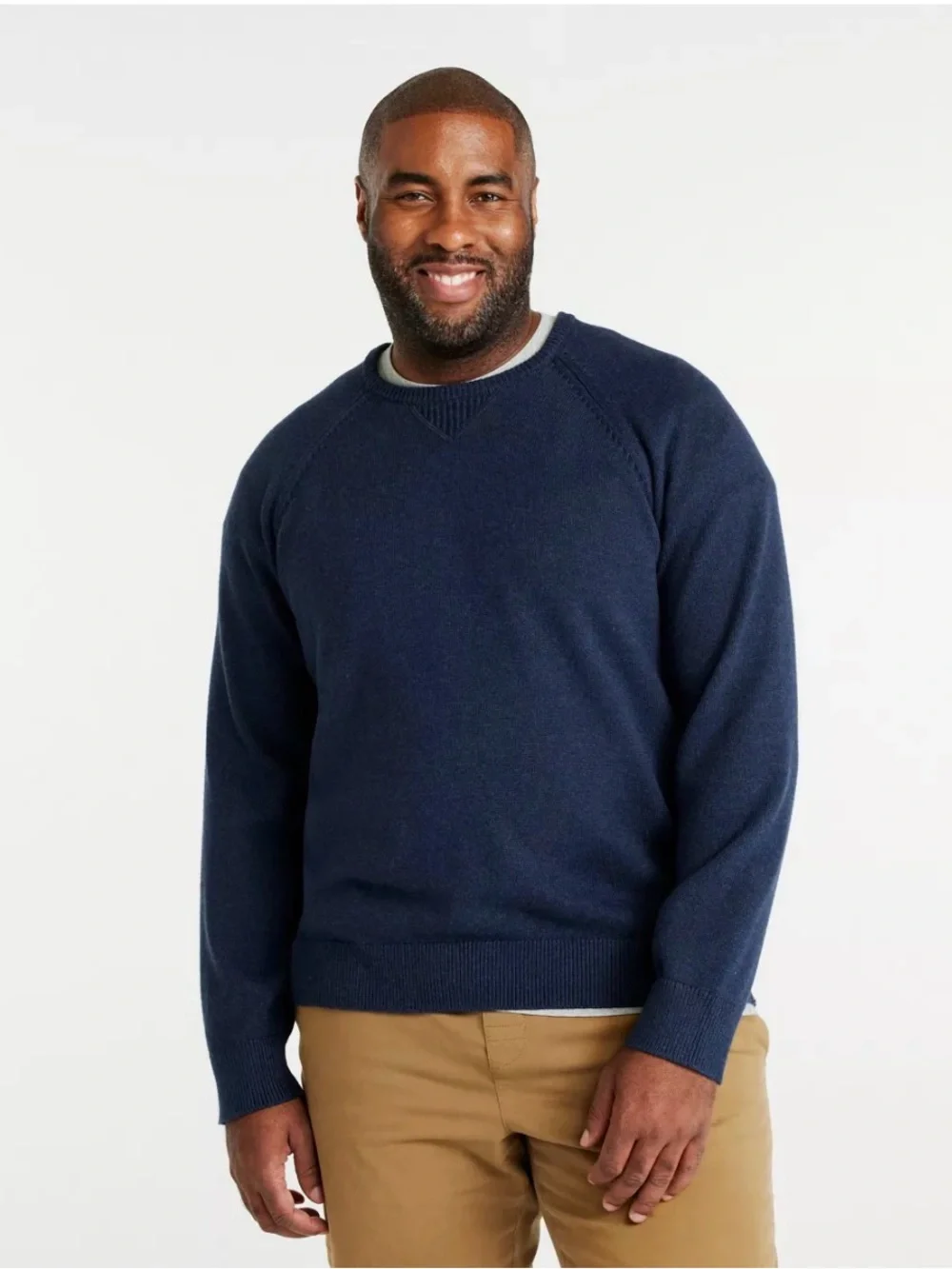 L.L. Bean men or